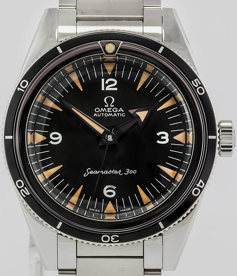 OMEGA 1957 Trilogy Ref. 23410392001001