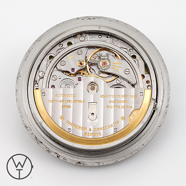 VACHERON CONSTANTIN 222 Ref. 44018