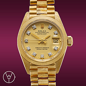 ROLEX Datejust Ref. 6927