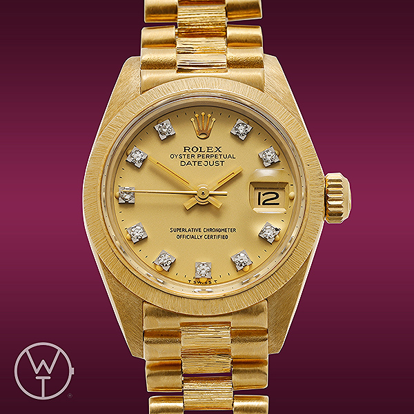 ROLEX Datejust Ref. 6927