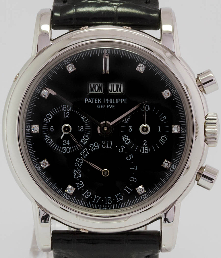PATEK PHILIPPE Grand Complications Ref. 3970 P