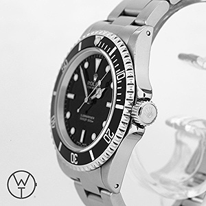 ROLEX Submariner Ref. 14060 M