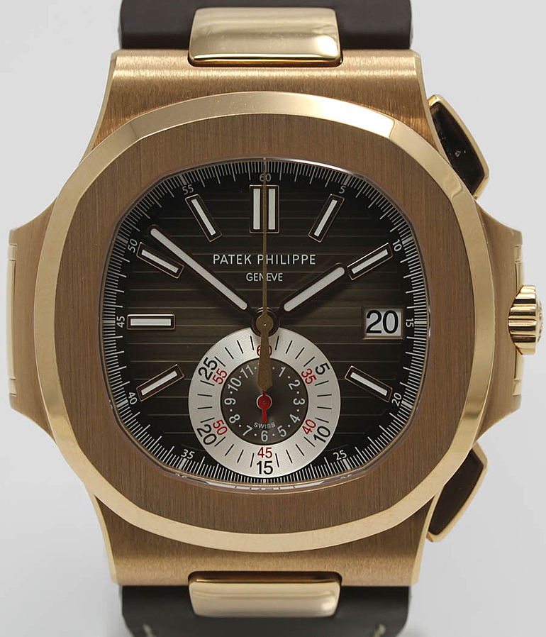 PATEK PHILIPPE Nautilus Ref. 5980 R