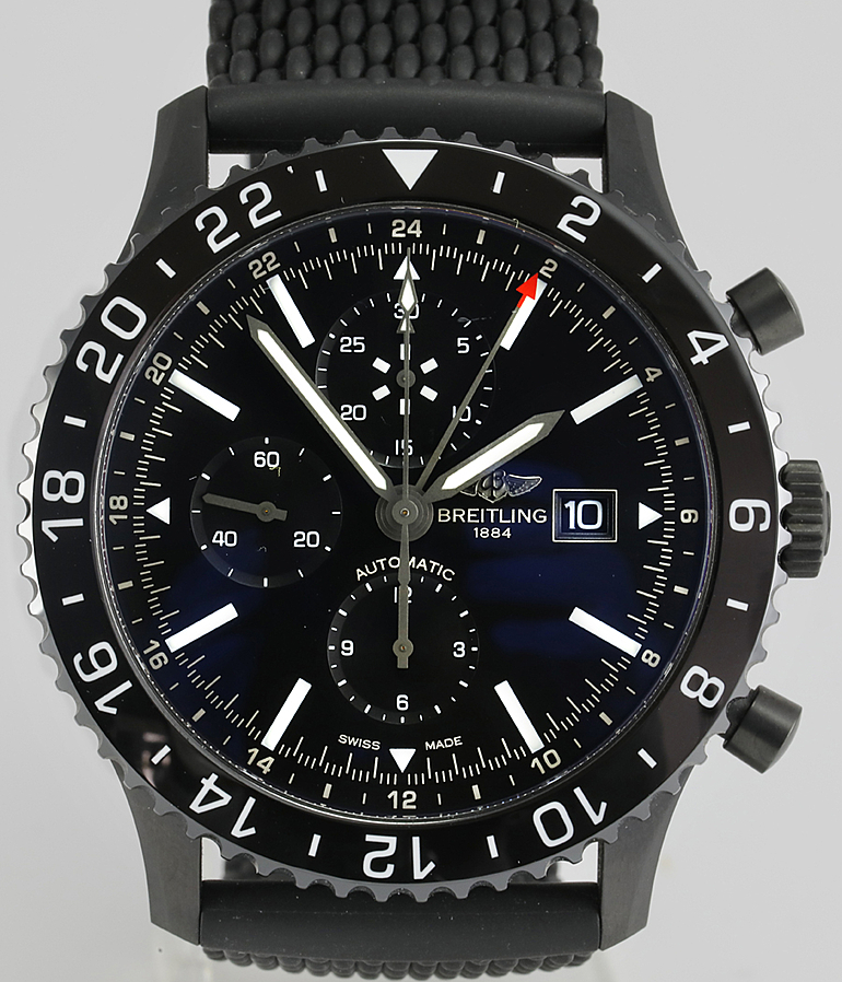 BREITLING Chronoliner Ref. M2431013/BF02