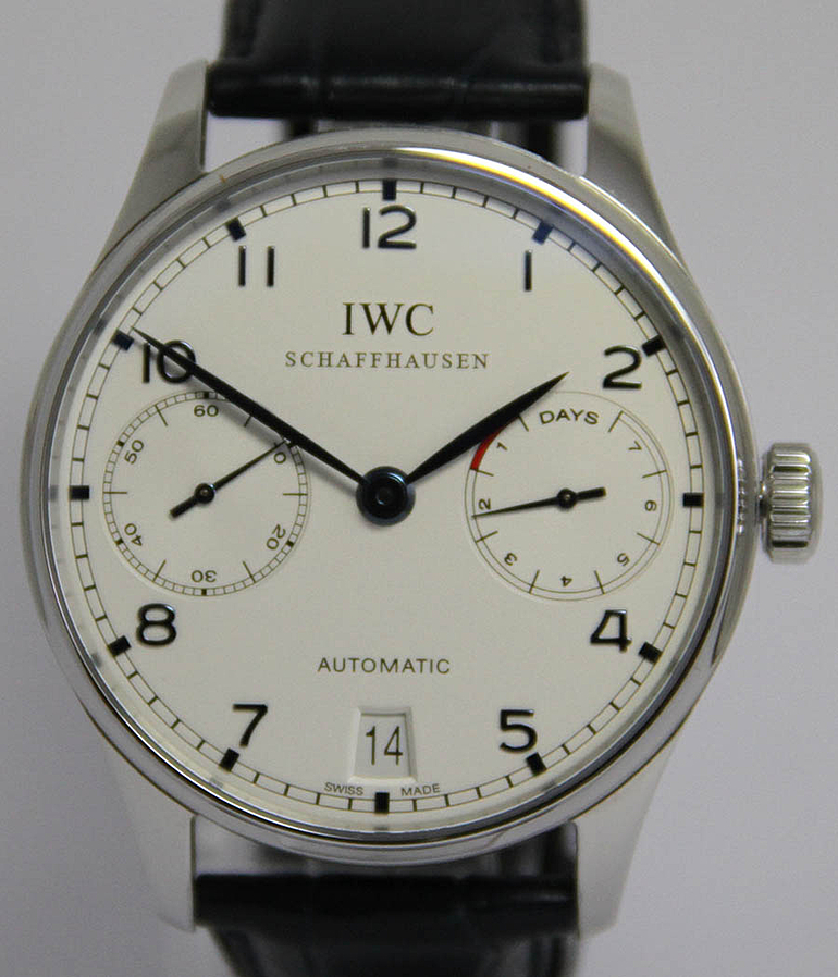 IWC Portugieser Ref. 5001