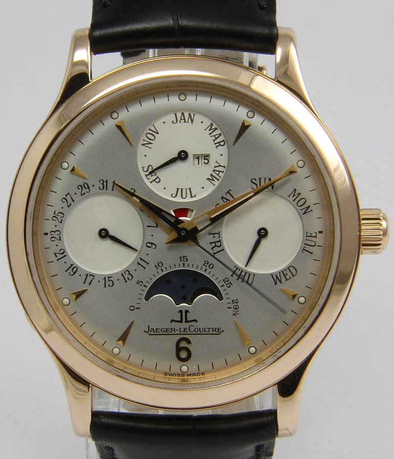 JAEGER LE COULTRE Master Ref. 140.2.80