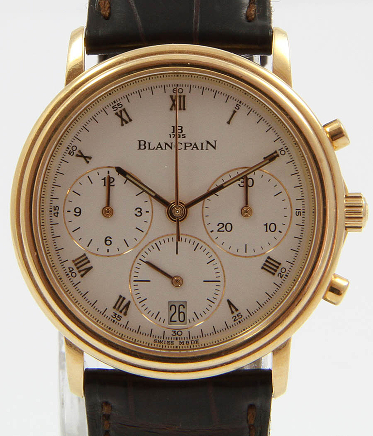 BLANCPAIN Léman Ref. 1180-3342-55