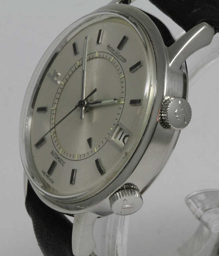 JAEGER  LE COULTRE Memovox