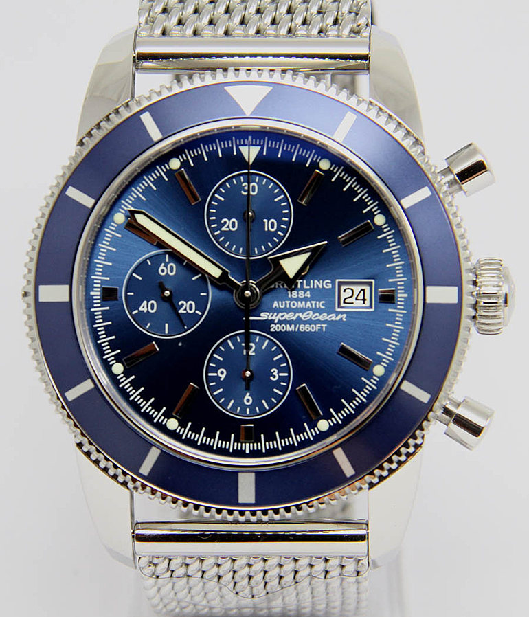 BEITLING Superocean Ref. A 13320