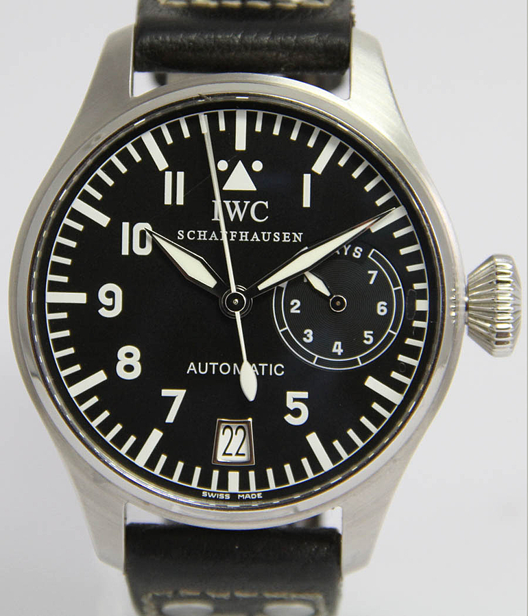 IWC Fliegeruhr Ref. 5002