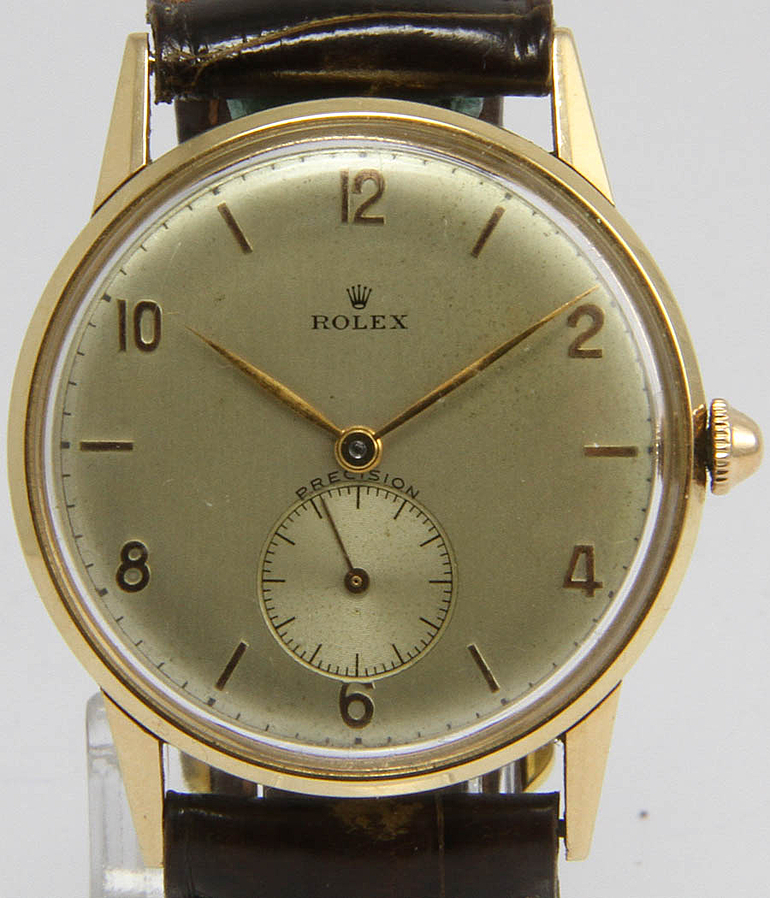 ROLEX Precision Ref. 3667