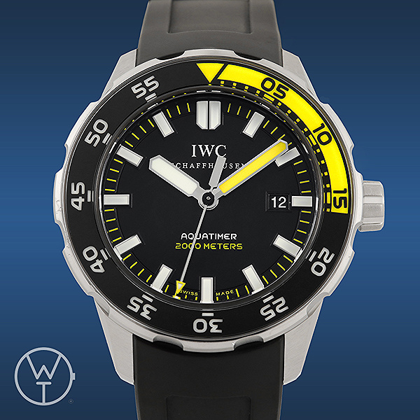 IWC Aquatimer Ref. IW356810