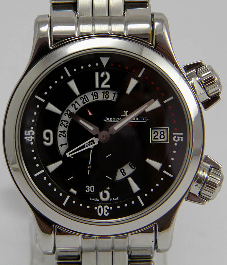 JAEGER LE COULTRE Master Ref. 146.8.02