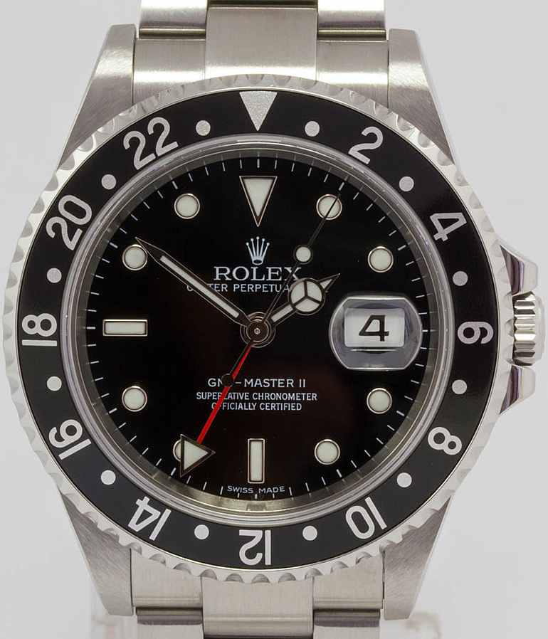 ROLEX GMT Ref. 16710