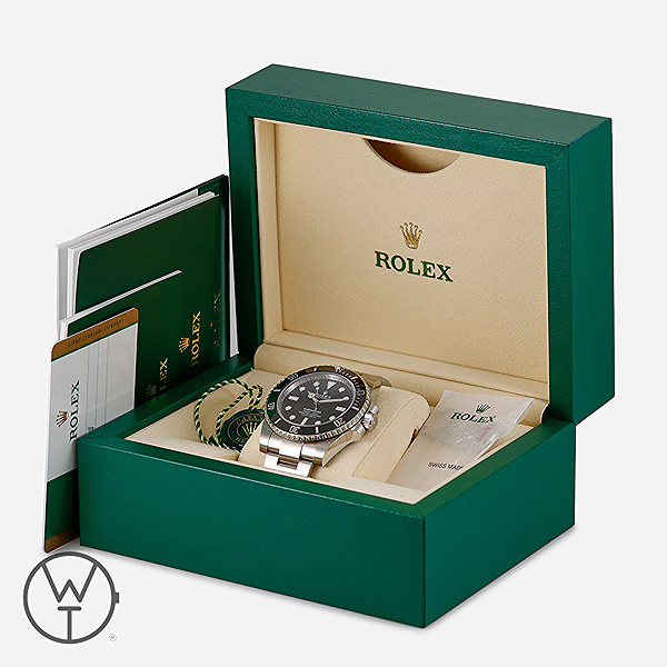 ROLEX Submariner Ref. 114060