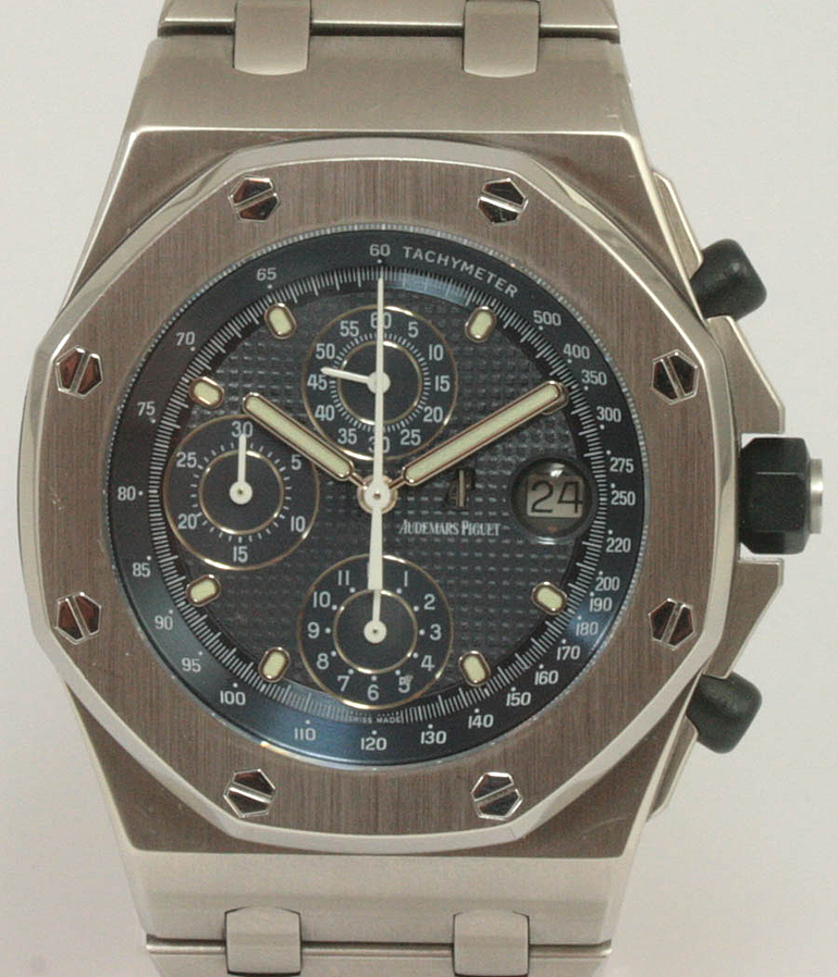 AUDEMARS PIGUET Royal Oak Ref. 25721 ST