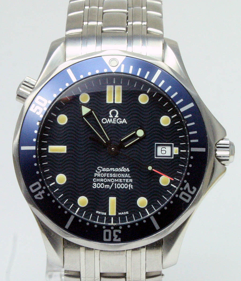 OMEGA Seamaster Ref. 25318000