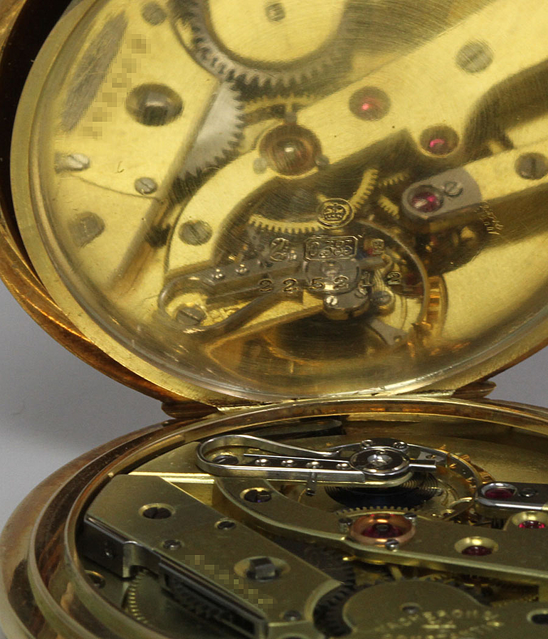 VACHERON CONSTANTIN Taschenuhr
