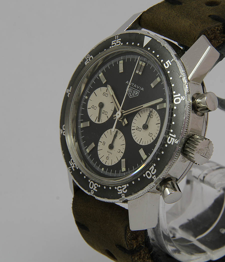 HEUER Autavia Ref. 2446C