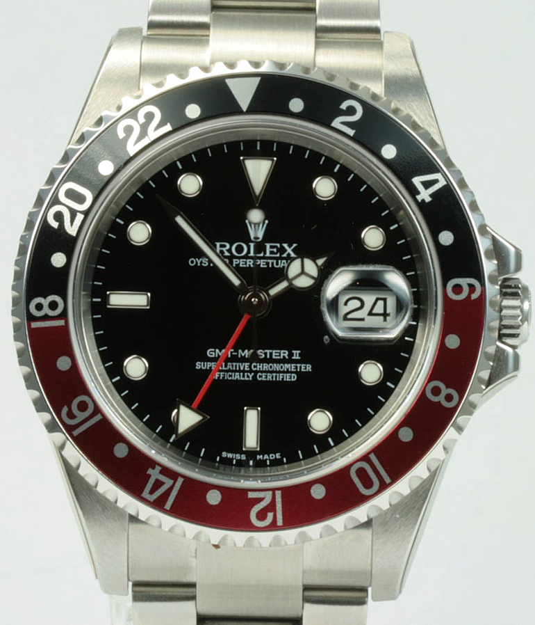 ROLEX GMT Ref. 16710