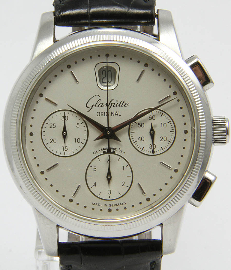 GLASHÜTTE ORIGINAL Senator Ref. 13932030304