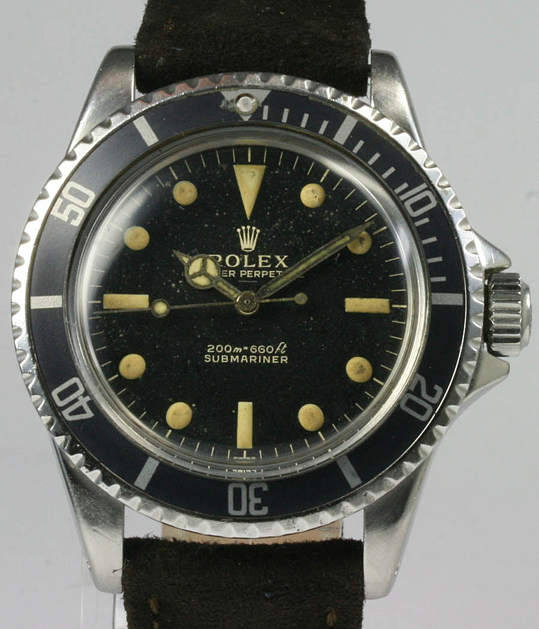 ROLEX Submariner Ref. 5513