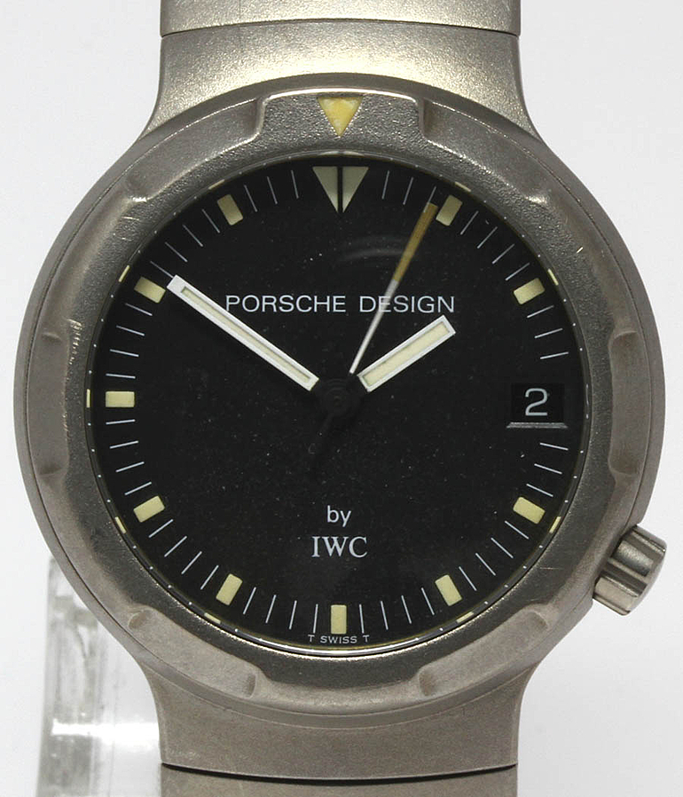 PORSCHE DESIGN by IWC Ocean Ref. 3502