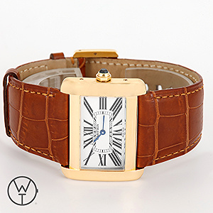 CARTIER Tank Divan Ref. 2602