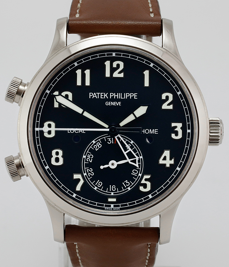 PATEK PHILIPPE Grand Complications Ref. 5524G-001