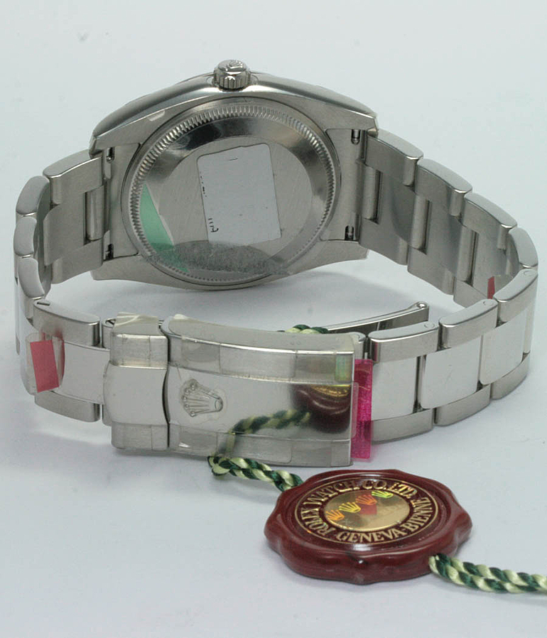 ROLEX Date Ref. 115200