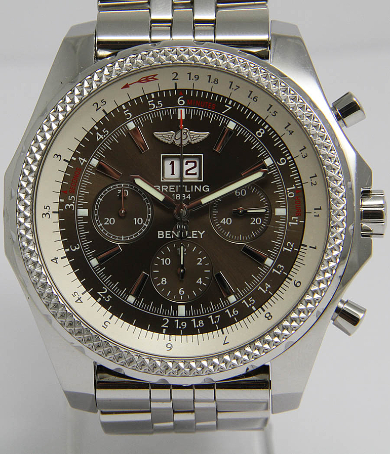 BREITLING Bentley Ref. A 44362