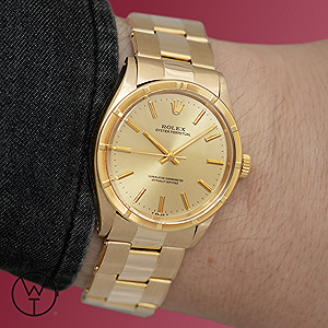 ROLEX Oyster Perpetual Ref. 1007