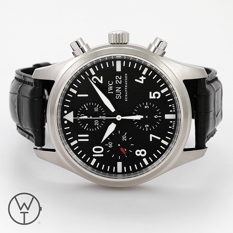 IWC Fliegeruhr Ref. 3717