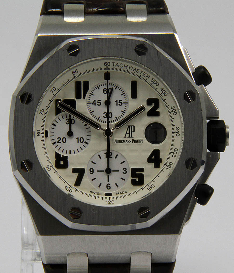 AUDEMARS PIGUET Royal Oak Ref. 26020 ST