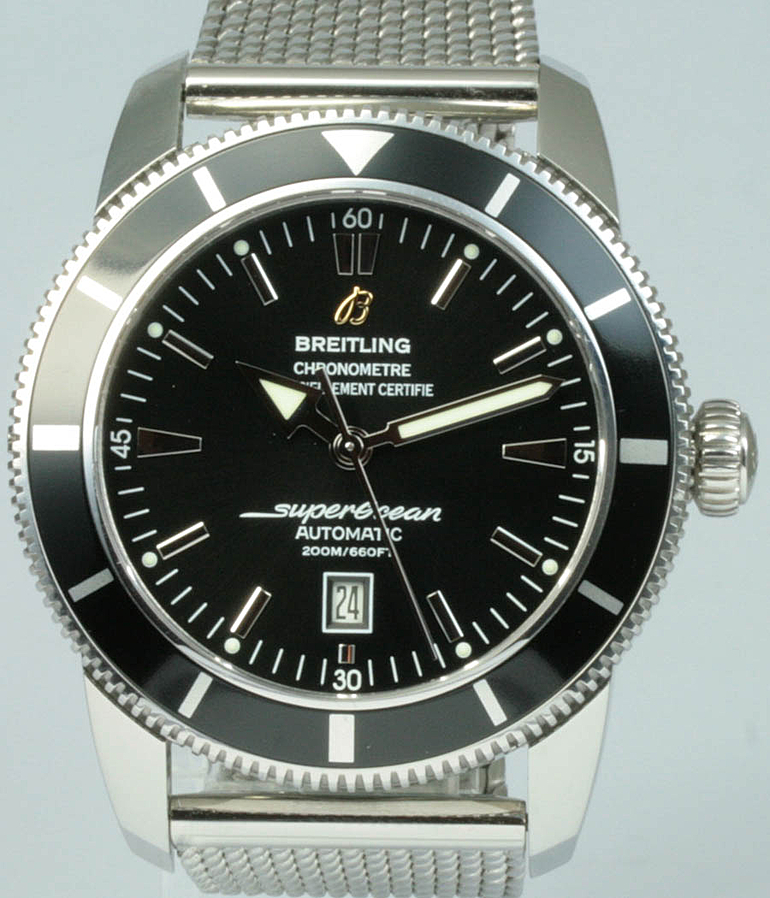 BREITLING Superocean Ref. A 117320