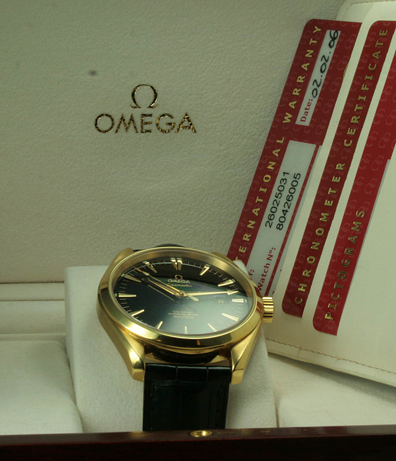 OMEGA Seamaster Ref. 2602 5031