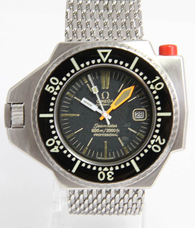 OMEGA Seamaster Ref. 166.077