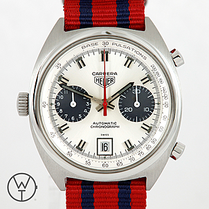 HEUER Carrera Ref. 1153