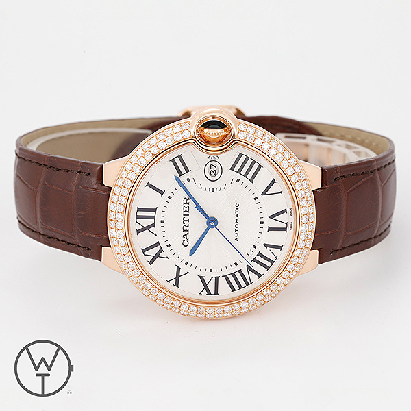 CARTIER Ballon Bleu Ref. 2999