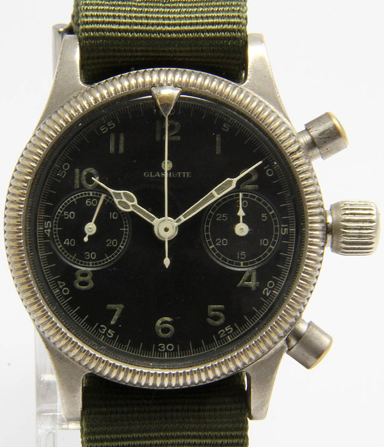 GLASHÜTTE Nicht Angegeben