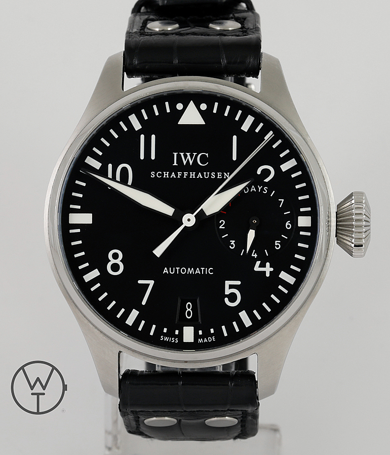 IWC Fliegeruhr Ref. 5004