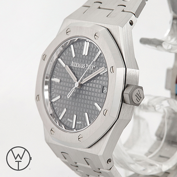 AUDEMARS PIGUET Royal Oak Ref. 15550ST.OO.1356ST.03