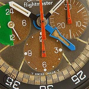 OMEGA Flightmaster Ref. 145.013