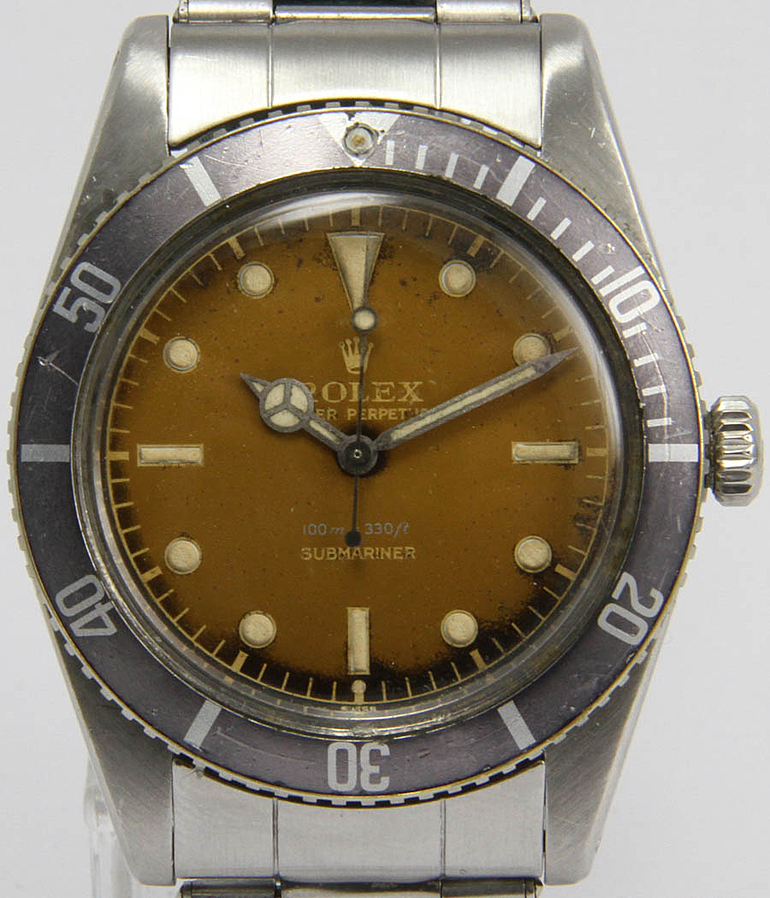 ROLEX Submariner Ref. 5508