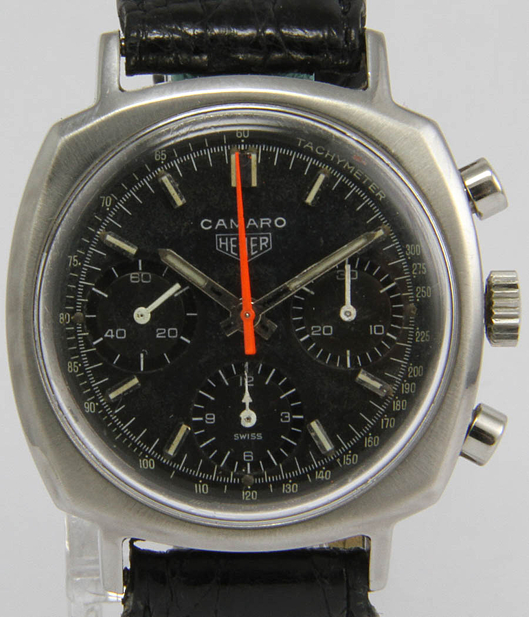 HEUER Camaro Ref. 73643 NT