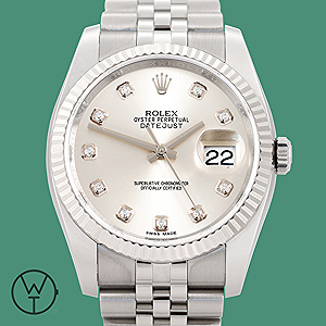 ROLEX Datejust 36 Ref. 116234