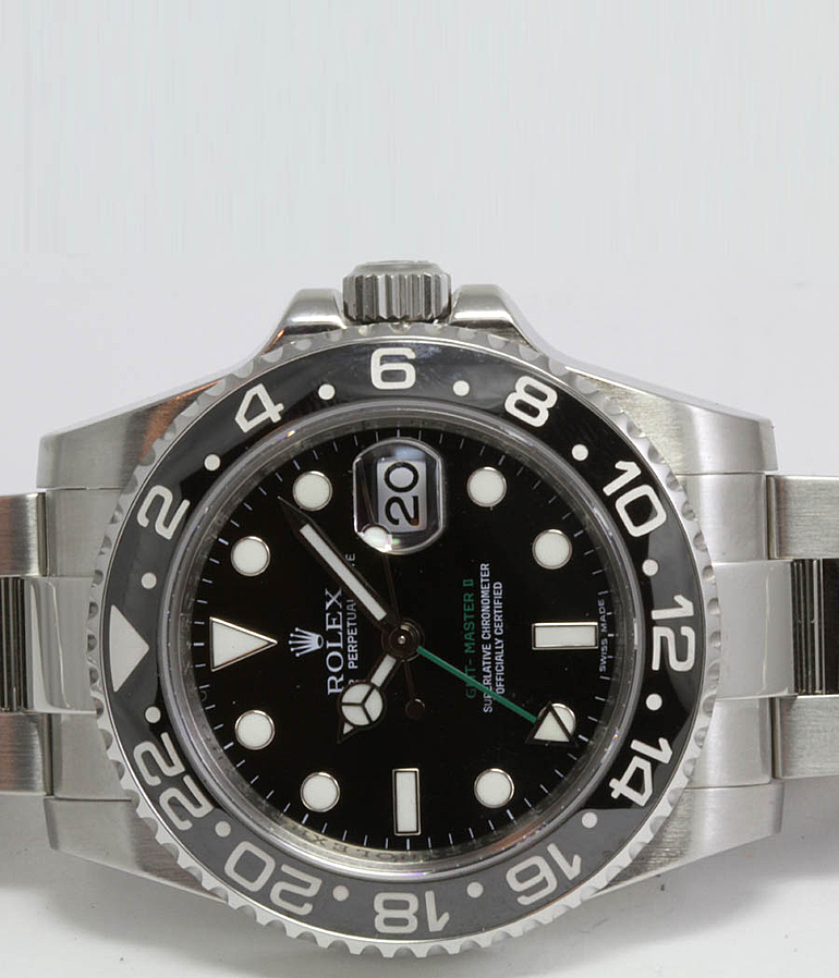 ROLEX GMT Ref. 116710LN