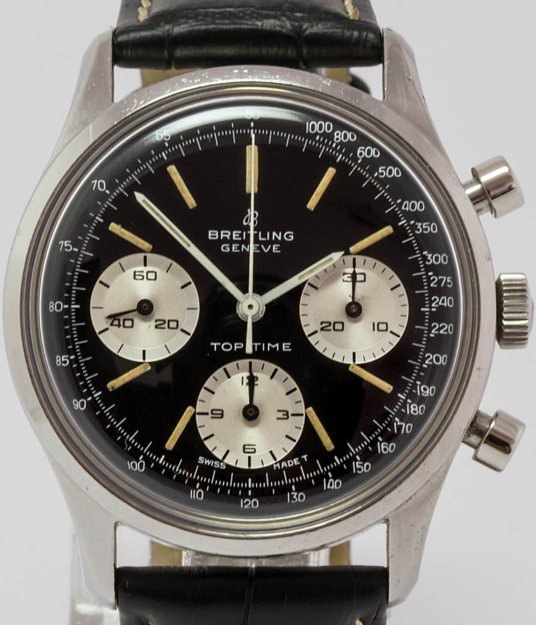 BREITLING Top Time Ref. 810