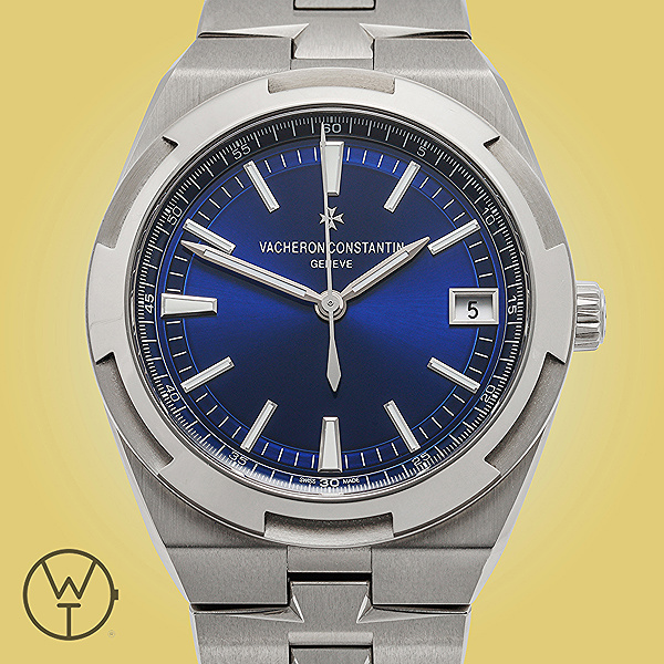 VACHERON CONSTANTIN Overseas Ref. 4500V/110A-B128