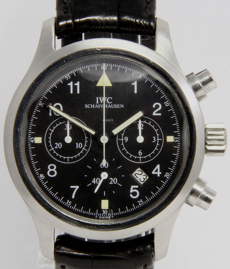 IWC Fliegeruhr Ref. 3741